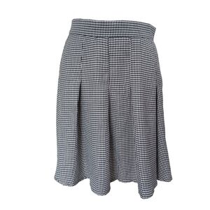 TORRID HOUNDSTOOTH SKIRT SIZE 3 (3X/22-24) NWT